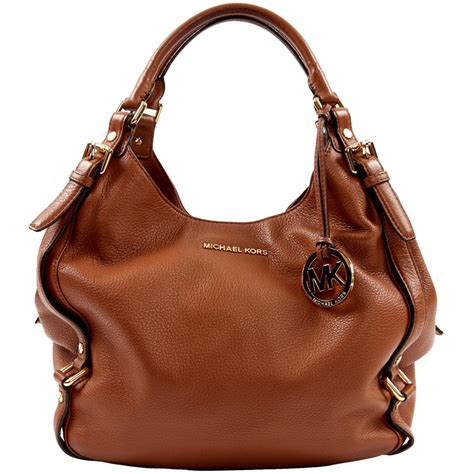 michael kors handbags tan leather